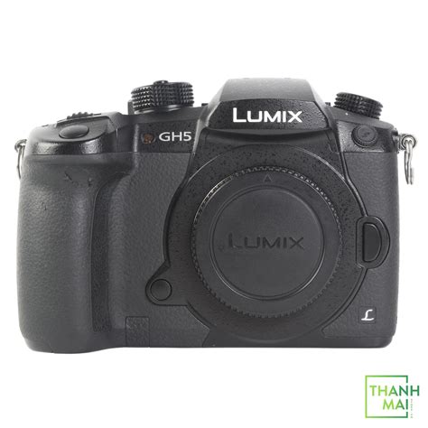 Máy Ảnh Panasonic Lumix DC GH5 Body Thanhmaistore