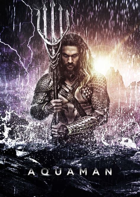 Aquaman (2018) Fan Casting on myCast