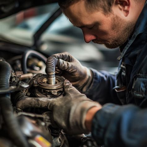 Proceso de Regeneración del DPF: ¿Qué Es y Por Qué Es Importante