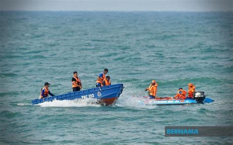 Mayat Lelaki Ditemukan Terapung Berhampiran Pulau Perhentian