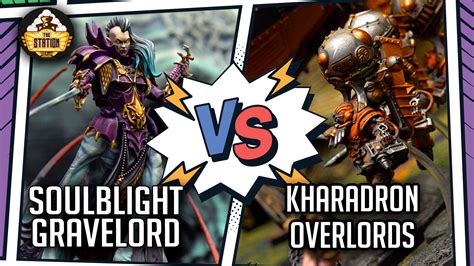 Kharadron Overlords Vs Soulblight Gravelord Age Of Sigmar