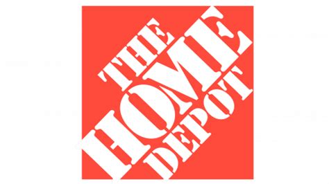 Home Depot Logo And Symbol Meaning History Sign