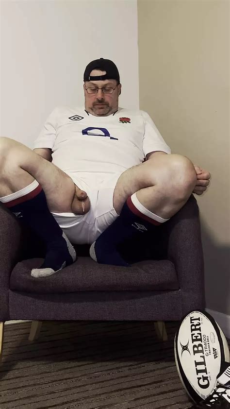Rugby Gear And Magic Wand Play Gay Underwear Masturbation Porn Feat Uktattooedchub Xhamster