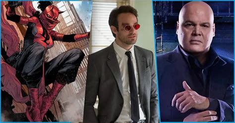 Matt Murdock Tudo Sobre O Demolidor Da Marvel