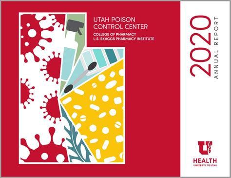 Utah Poison Control Center S 2020 Annual Report Poison Control University Of Utah Health