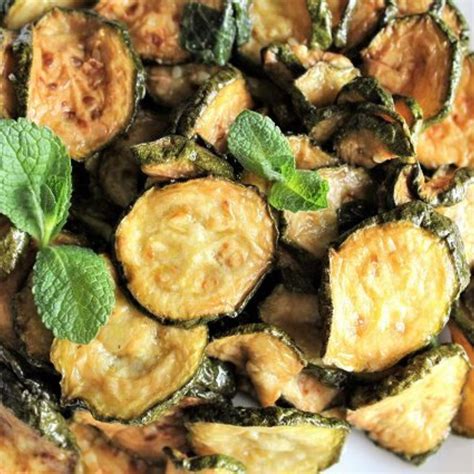 Zucchine Alla Scapece Al Forno Una Zampa In Cucina