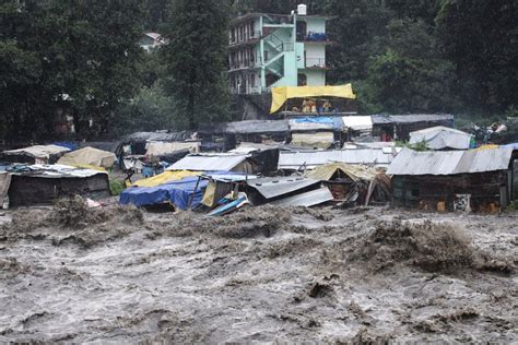 Torrential rain and floods kill 22 across northern India | FMT