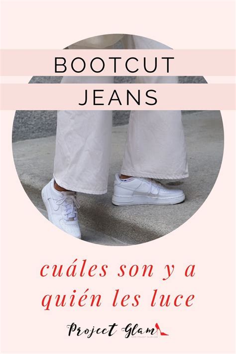 Bootcut Jeans C Mo Son Y A Qui N Le Luce Project Glam Looks