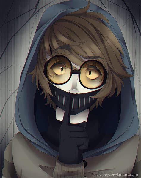 Ticci Toby Creepypasta Wallpaper