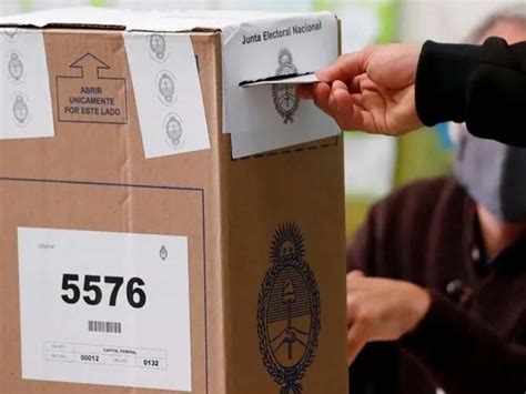 El Gobierno Porteño Anuló El Voto Electrónico Y Confirmó Que En Las Elecciones De Octubre Se