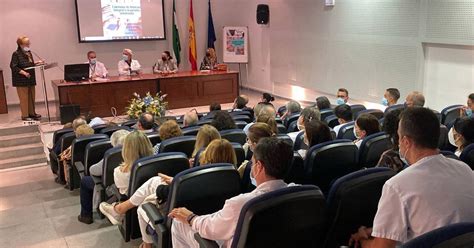 El Hospital De Montilla Organiza Una Jornada Sobre Atenci N A La