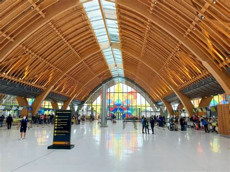 Mactan Airport Is Nominated For Worlds Best Airport