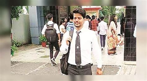 Ghaziabad Law Student Was Choked With A Rope Post Mortem Shows