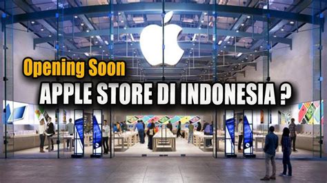 Bos Apple Tim Cook Datang Ke Indonesia Apple Store Indonesia Segera