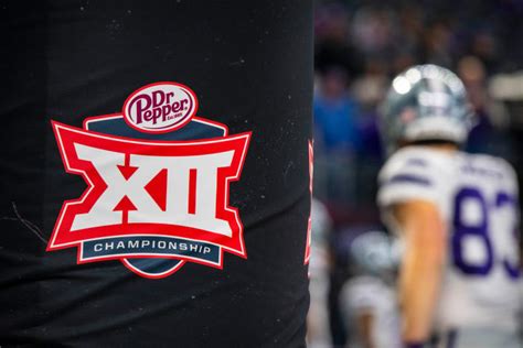 Big 12 Football Projecting The Divisions In The New 16 Team Conference