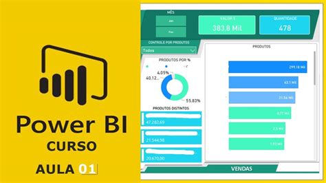 Curso Power Bi Aula 01 Parte 13 Youtube