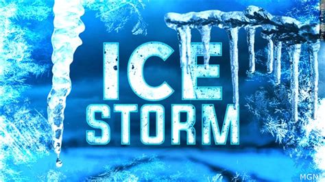 Ice Storm Warning Issued For Portland Metro Area - KXL