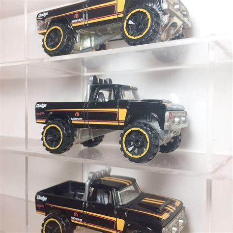 Jual Hot Wheels 70 Dodge Power Wagon Loose MOPAR Series HARGA SATUAN Black Shopee Indonesia