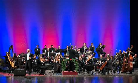 Marsala Celebra Il Con Il Concerto Di Capodanno Della Compagnia