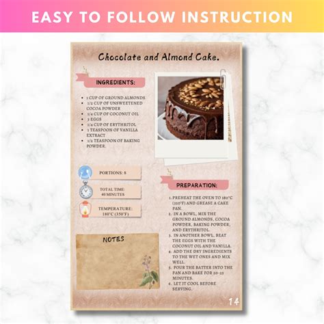 low sugar dessert ideas 2