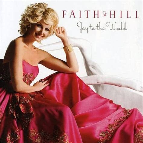 The List of Faith Hill Albums in Order of Release - Albums in Order