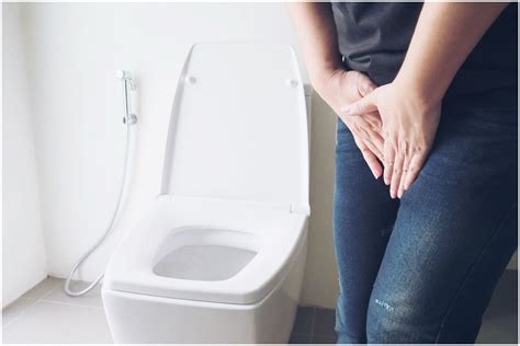 What is Urinary Incontinence| Know The Symptoms, Causes And Treatment - Pedfire