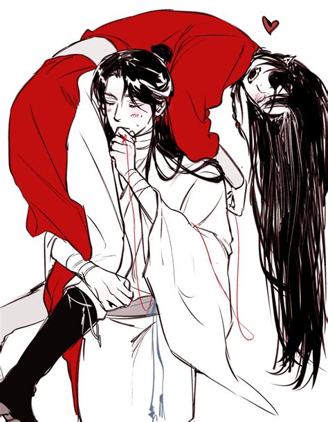 Hualian - Hua Cheng - Image by hambi #4463018 - Zerochan Anime Image Board