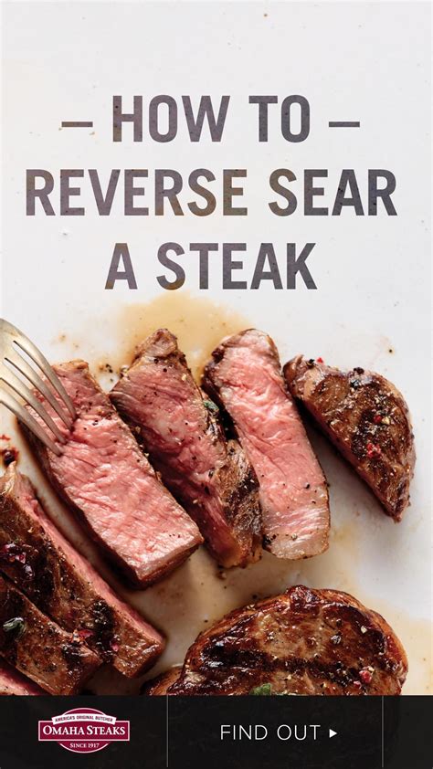 How To Reverse Sear A Steak Artofit