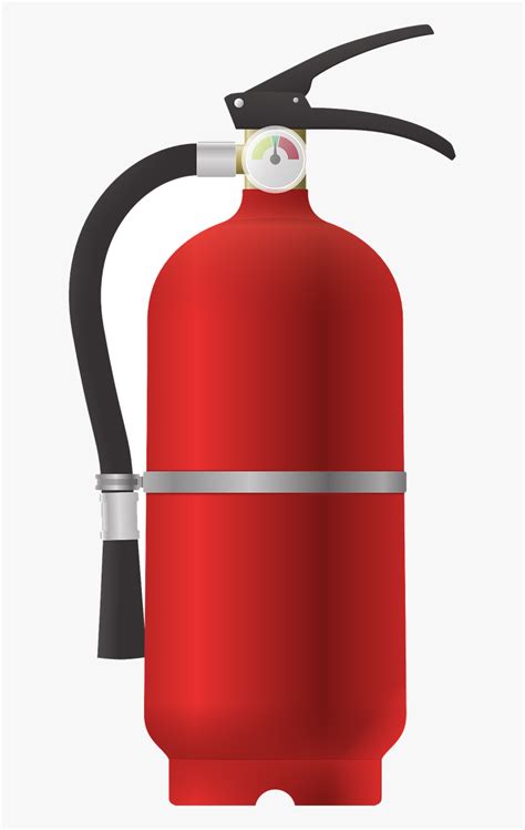 Fire Free Extinguisher Clip Art Transparent Png Extinguisher Fire