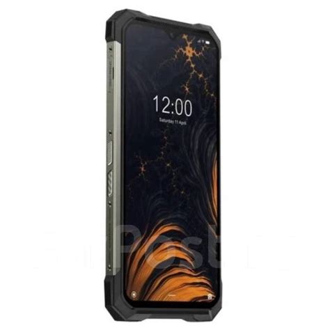 Смартфон Doogee S88 Plus, 6.3, 8 Гб, 128 Гб, 48 Мп, 16 Мп, 2 sim, LTE ...