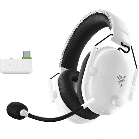 Razer Blackshark V2 Pro Wireless Gaming Headset For Xbox White Rz04 04530400 R3u1 Best Buy