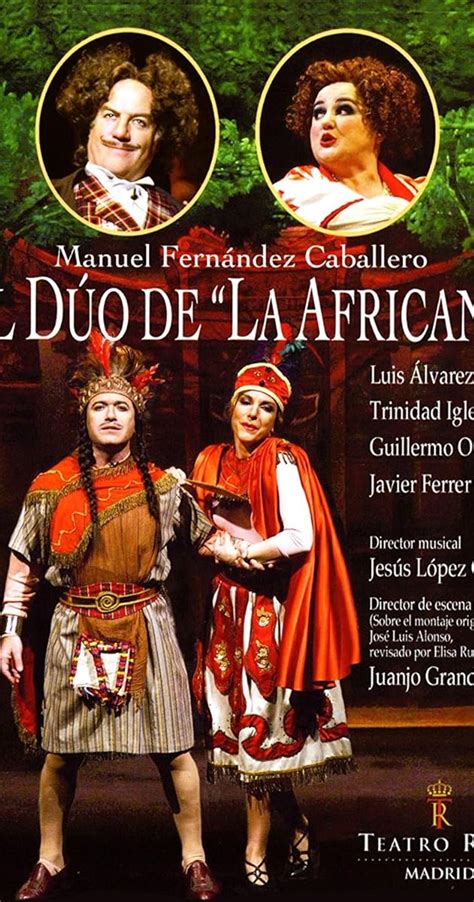 El D O De La Africana Video Quotes Imdb