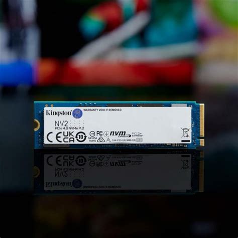 Накопитель SSD 250GB M.2 NVMe Kingston NV2 M.2 2280 PCIe Gen4.0 x4 ...