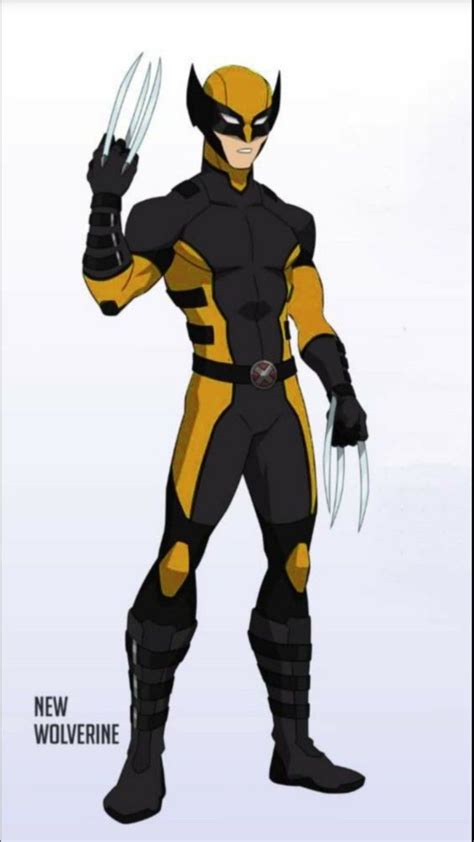 Daken Suit Edit Art By Graffiti Soul Marvel Superheroes Characters