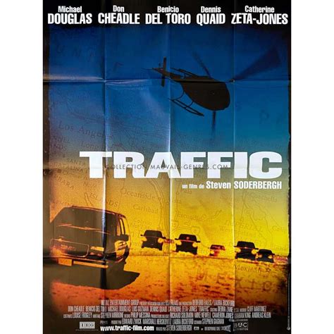 TRAFFIC Movie Poster