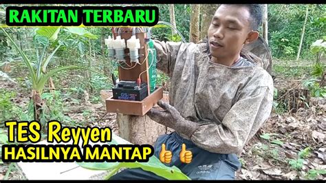 Tes Mesin Sedot Madu Kelulut Itama Dengan Inovasi Murah Sederhana YouTube