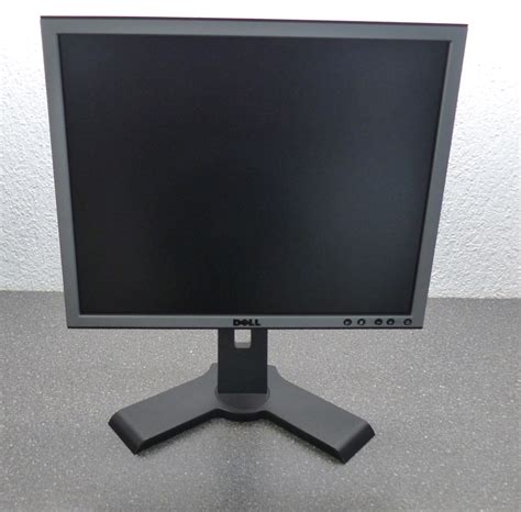 Tft Lcd Monitor Dell P St X Pivot Cm Zoll