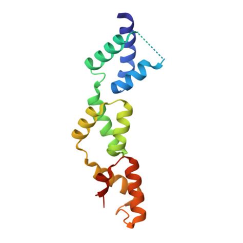 Rcsb Pdb C D X Ray Crystal Structure Of Recx