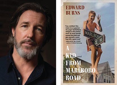 Actor-Filmmaker Ed Burns Author Event [09/13/24]