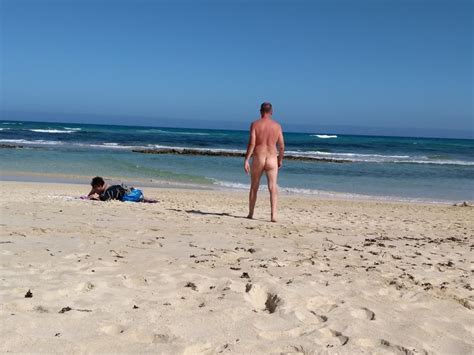 I M A Beach Bum Corralejo Porn Pictures XXX Photos Sex Images PICTOA