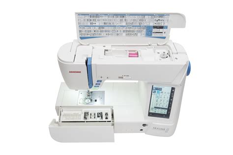 Janome Skyline S9 Janome Sewing Solutions