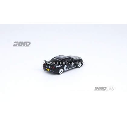 PO INNO MODELS INNO64 X TINY 1 64 NISSAN SKYLINE GT R R34 BRUCE LEE