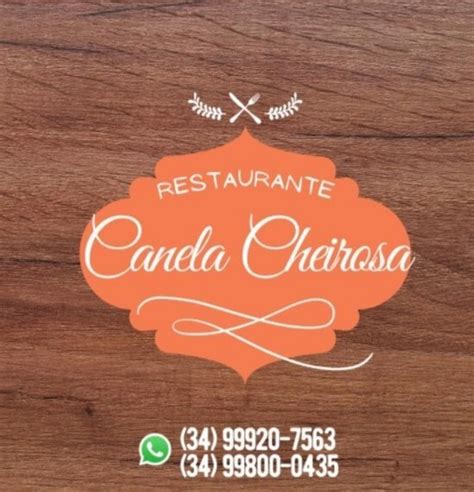 Menu At Restaurante Canela Cheirosa Patos De Minas