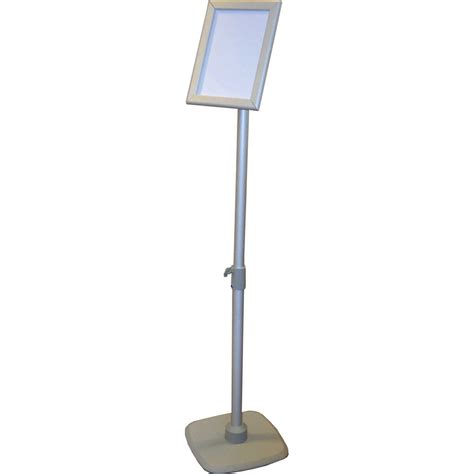 Freestanding A4 Display Frame Stand The Ppe Online Shop