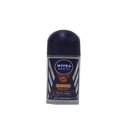 Nivea For Men Roll On Stress Protect 50ml Rb Patel Group