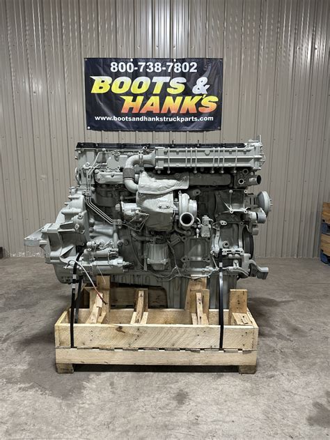 2014 Detroit Dd13 Complete Engine For Sale 1972