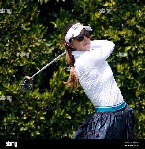 Alison lee golf hi-res stock photography and images - Alamy