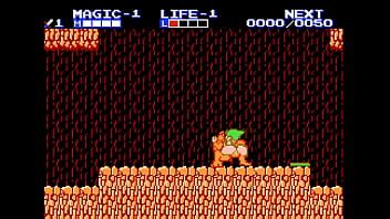 Se acabó el juego de héroe a heroína de Zelda 2 theevilfallenone XVIDEOS