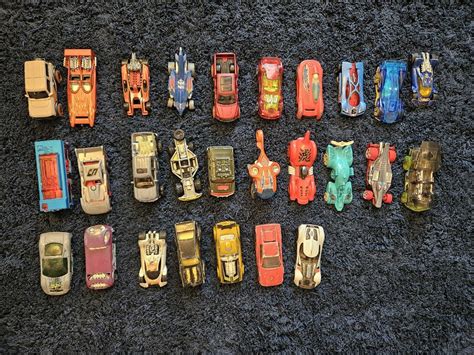 Lot de voitures miniatures Hot Wheels Gebraucht in Thônex für CHF mit Lieferung auf