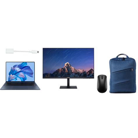 Huawei MateBook X Pro Premium Core i7 1260P 16GB RAM 1TB SSD Gift Pack ...